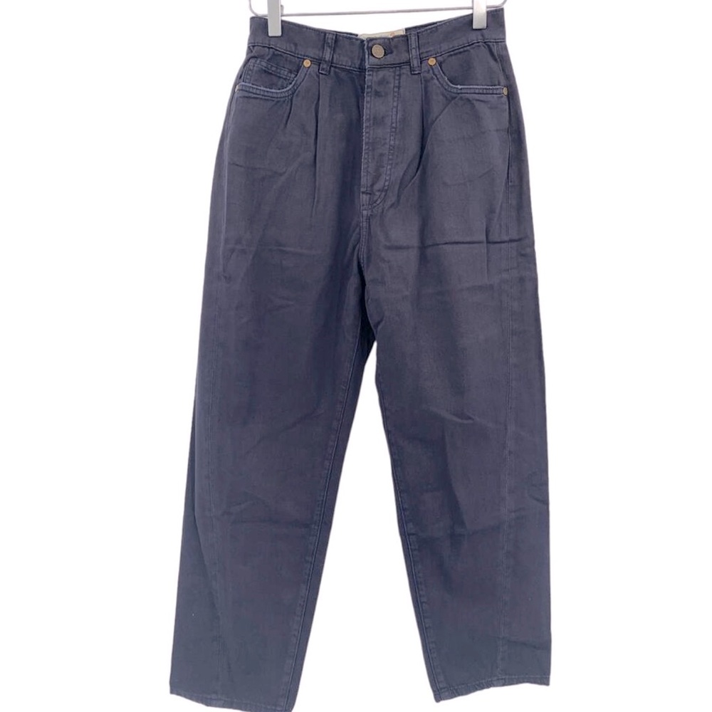 Sandrine Rose Wide Leg Pant Jeans Size 25 but fits size 24